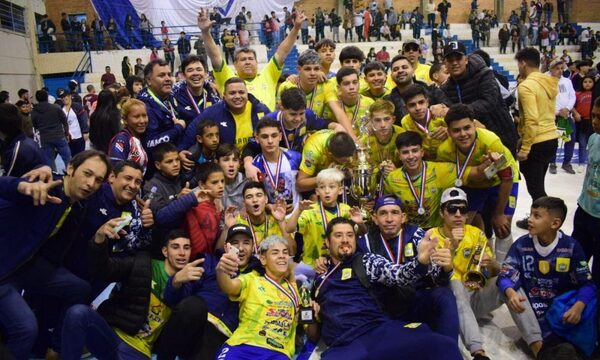 Franco de amores con los títulos consigue la C17 de forma invicta