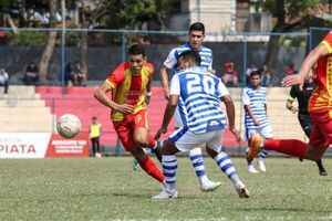 Sp. 2 de Mayo: El albiceleste cae ante General Martin Ledesma por 2 a 1