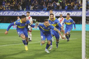 Boca Juniors sacó a relucir su paternidad y se quedó con el superclásico argentino | 1000 Noticias