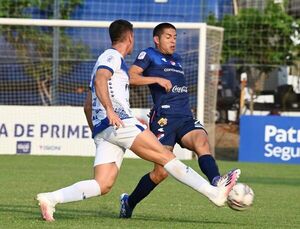 Sportivo Ameliano vs. Nacional: remontada de la academia para seguir sumando - Fútbol - ABC Color