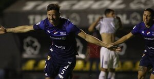 En la agonía del partido, Nacional da un enorme salto en el Clausura