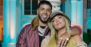 Karol G. y Anuel AA. ¡Volvió el amor!