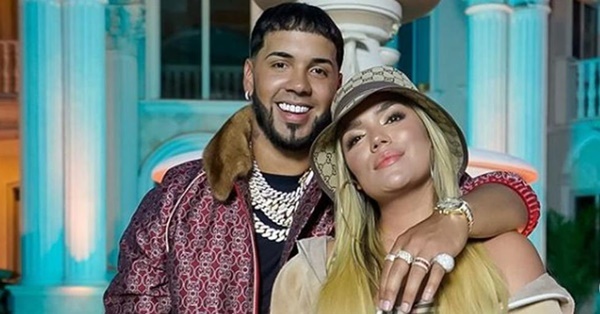 Karol G. y Anuel AA. ¡Volvió el amor!