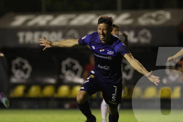 Crónica / Tras el apagón, Nacional vio la luz y cantó victoria en cancha del “Triqui”