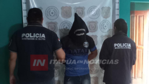 DETUVIERON A UN ARGENTINO CON ORDEN DE CAPTURA INTERNACIONAL