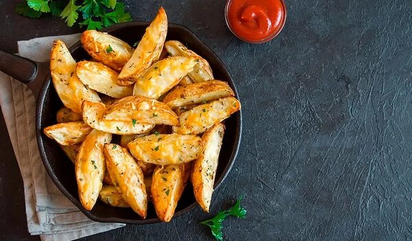 Tres maneras diferentes, deliciosas y fáciles de cocinar papas