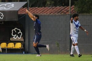 Nacional remontó y le ganó a Ameliano | 1000 Noticias