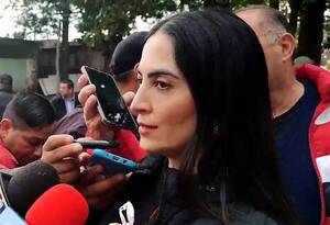 Fiscala Katia Uemura se disculpa por sus declaraciones tras crimen de Humberto Coronel