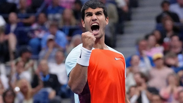 Carlos Alcaraz, campeón del US Open y número uno más joven de la historia | 1000 Noticias