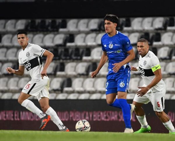 Olimpia vs. Sol de América: el decano iguala y pierde la punta del torneo - Fútbol - ABC Color