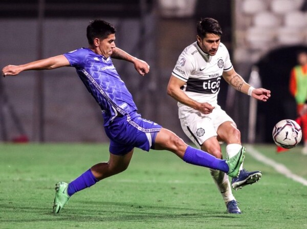 Empate en Para Uno - APF
