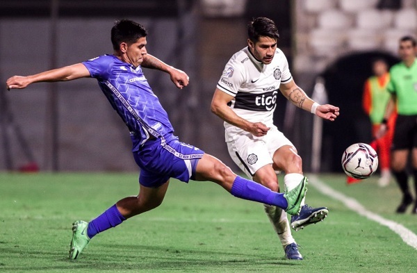 Olimpia no puede con Sol y pierde la punta - Paraguaype.com