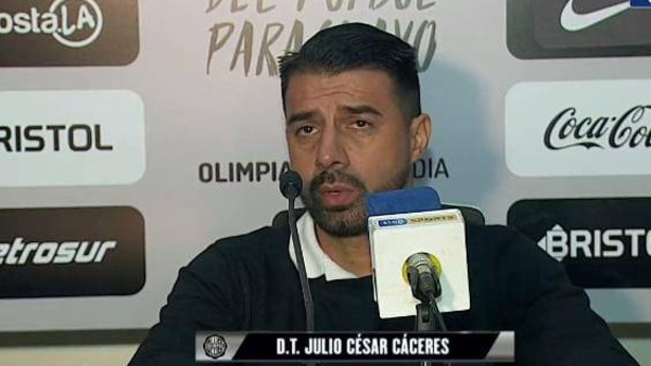 Crónica / [VIDEO] Sin liderato: Cáceres y sus palabras tras el empate contra Sol