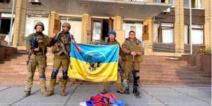 Ucrania reconquistó una ciudad clave para su contraofensiva - ADN Digital
