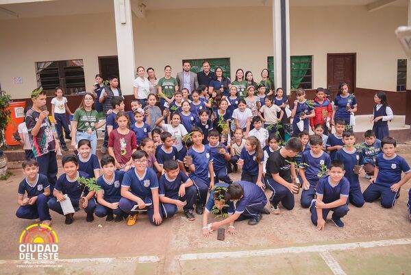 Realizan jornadas de educación ambiental en escuelas - Noticde.com