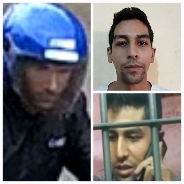 Tres crímenes impunes en los últimos meses en la ciudad de Pedro Juan Caballero - Policiales - ABC Color