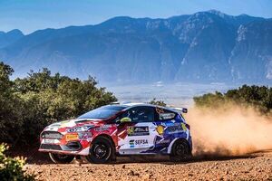Histórico triunfo de Diego y podio de Fau en el Rally de Grecia - ABC Motor 360 - ABC Color