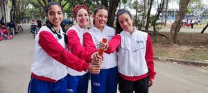 Paraguay cosecha medallas en Campeonato de Atletismo U18 en Brasil - Polideportivo - ABC Color