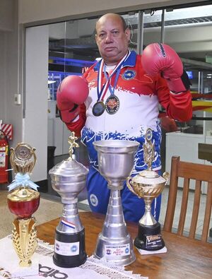 Taekwondo ITF: Nutrida delegación se prepara mirando Mundial de Argentina - Polideportivo - ABC Color