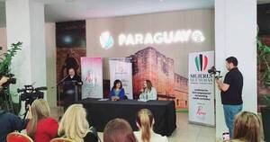 La Nación / Buscan motivar y conectar a lideresas