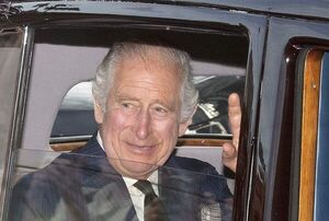 Carlos III hará su primera visita como rey al Parlamento británico - Mundo - ABC Color