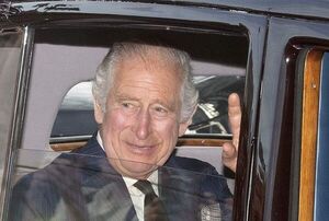 Carlos III hará su primera visita como rey al Parlamento británico - Mundo - ABC Color