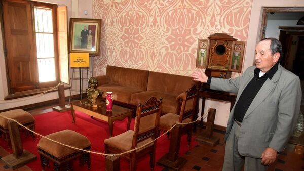 Urgen restaurar museo que cuenta con más de 300 objetos históricos