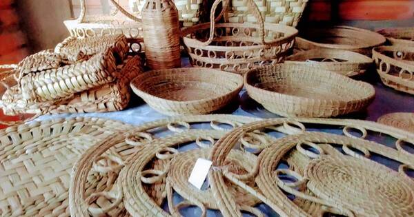 La Nación / Invitan a emprendedores y artesanos a participar de una expoferia