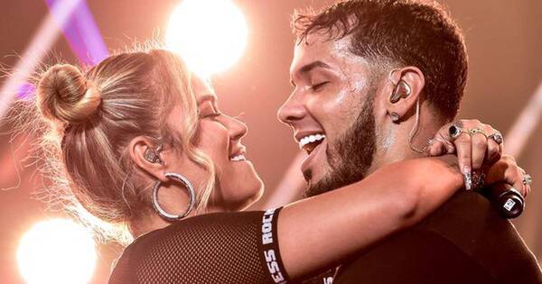 La Nación / Crecen los rumores de reconciliación entre Karol G y Anuel AA
