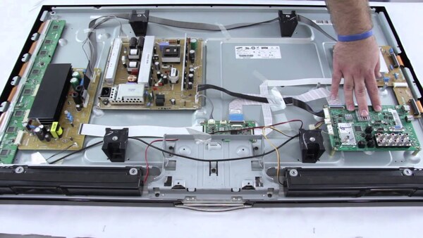 SNP San Lorenzo: Curso reparador de TV LCD, LED y SMART TV : » San Lorenzo PY