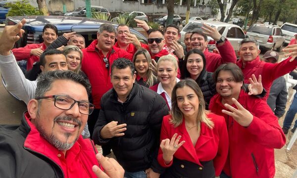Marcado optimismo de colorados en los festejos por aniversario de la fundación – Diario TNPRESS