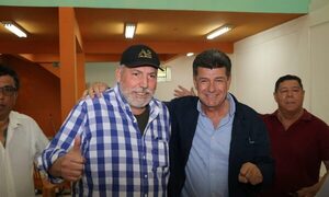 Nicolás Russo y Barty Fernández apoyan la unidad de acción a través de la Concertación – Diario TNPRESS