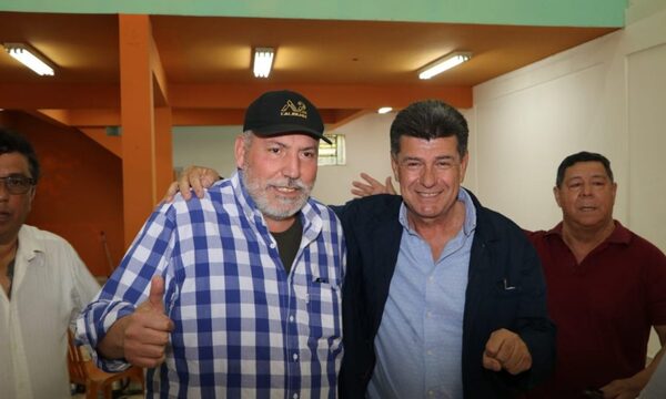 Nicolás Russo y Barty Fernández apoyan la unidad de acción a través de la Concertación – Diario TNPRESS