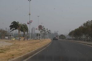 Aire contaminado: ¿qué puede causar y cómo nos protegemos? - Nacionales - ABC Color