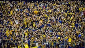 Intermedia: Vibra Luque con un partidazo