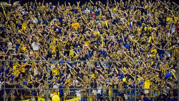 Intermedia: Vibra Luque con un partidazo