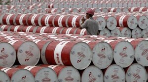 Los precios del petróleo subieron apoyado por recortes reales de producción y amenazas a la oferta