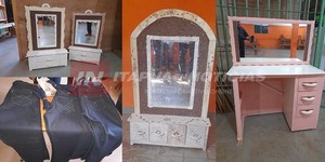 PIDEN APOYAR LA REINSERCIÓN DE REOS, COMPRANDO SUS ARTESANÍAS