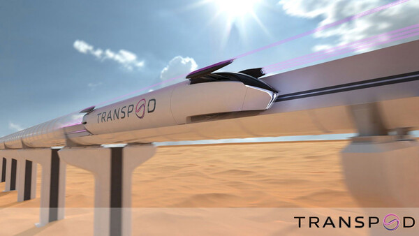 Diario HOY | VIDEO: Presentan un tren que circulará más rápido que un avión de pasajeros
