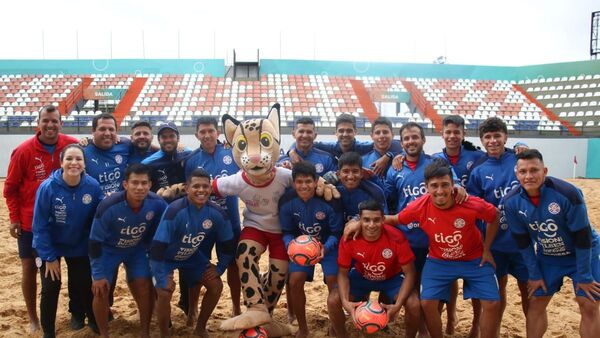 Los Pynandi exponen su corona