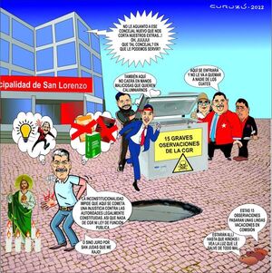 Mbeguemi online: ¿Impunidad o inconstitucionalidad? » San Lorenzo PY