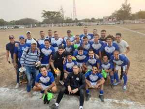 Concepción logra una importante victoria ante Vallemí