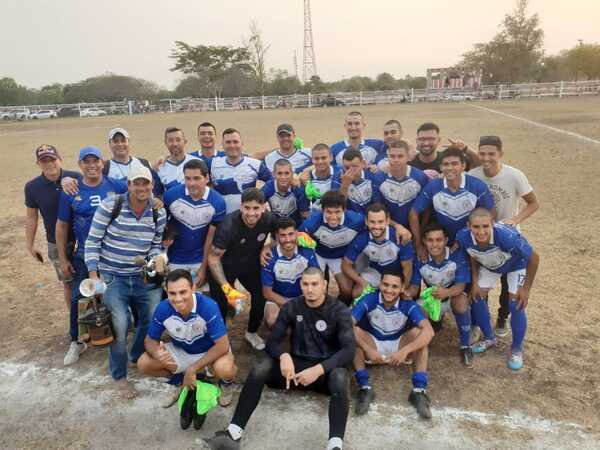 Concepción logra una importante victoria ante Vallemí