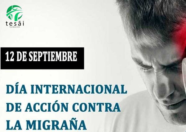 Fundación Tesãi celebra el Día Internacional de Acción contra la Migraña | DIARIO PRIMERA PLANA