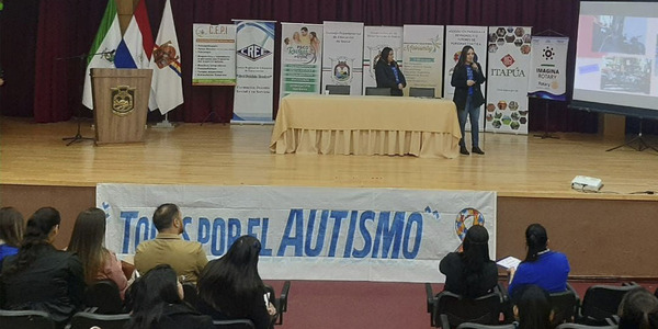 EXITOSA JORNADA TODOS POR EL AUTISMO EN LA GOBERNACIÓN