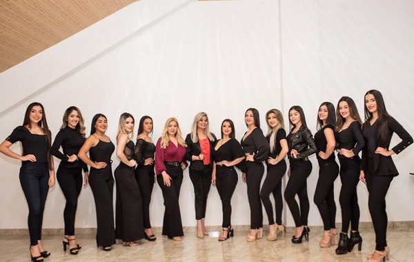 Avanza preparación para Miss Presidente Franco