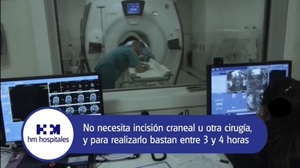 El HIFU permite realizar el Tratamiento del Temblor Esencial y de la enfermedad de Parkinson sin Cirugía - Radio Imperio