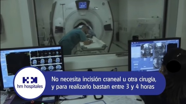El HIFU permite realizar el Tratamiento del Temblor Esencial y de la enfermedad de Parkinson sin Cirugía - Radio Imperio