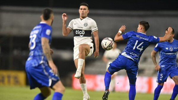 Sol de América frena a Olimpia y la punta cambia de dueño