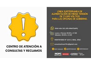 Solicitan precaución a conductores ya que circulación en tramo de Gral. Díaz se da en media calzada - .::Agencia IP::.